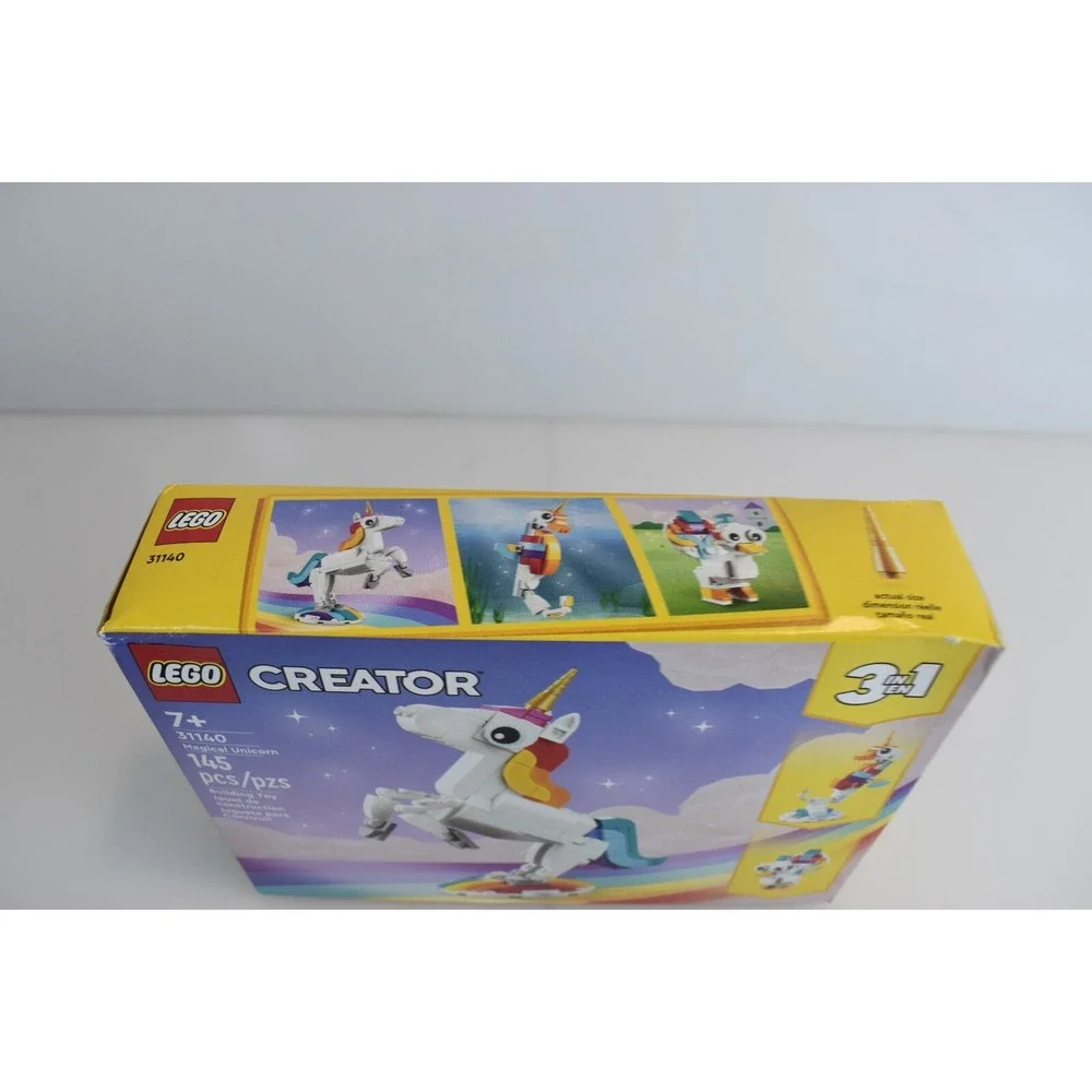 Lego creator magical